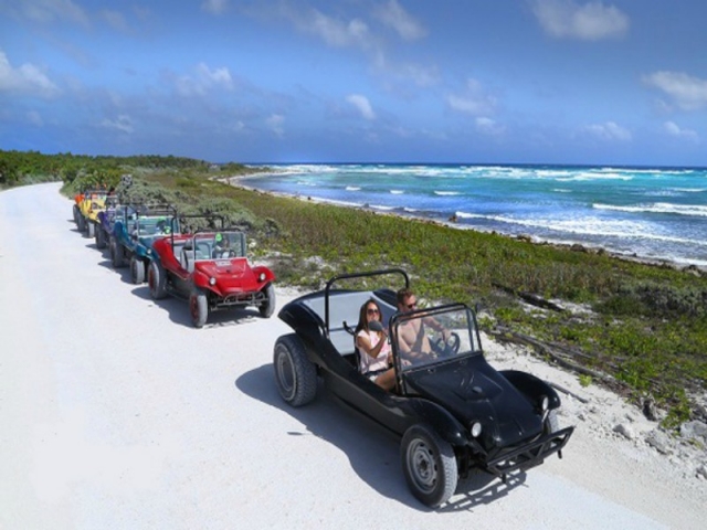 buggies de arena